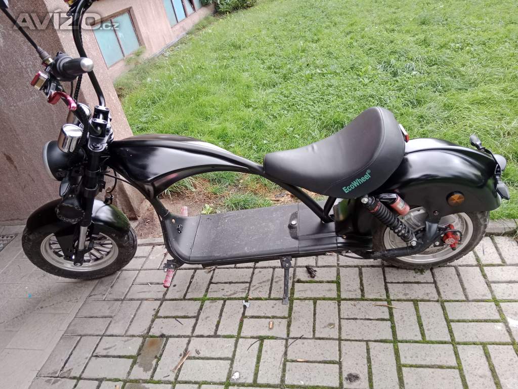 Elektrokoloběžka chopper GR22