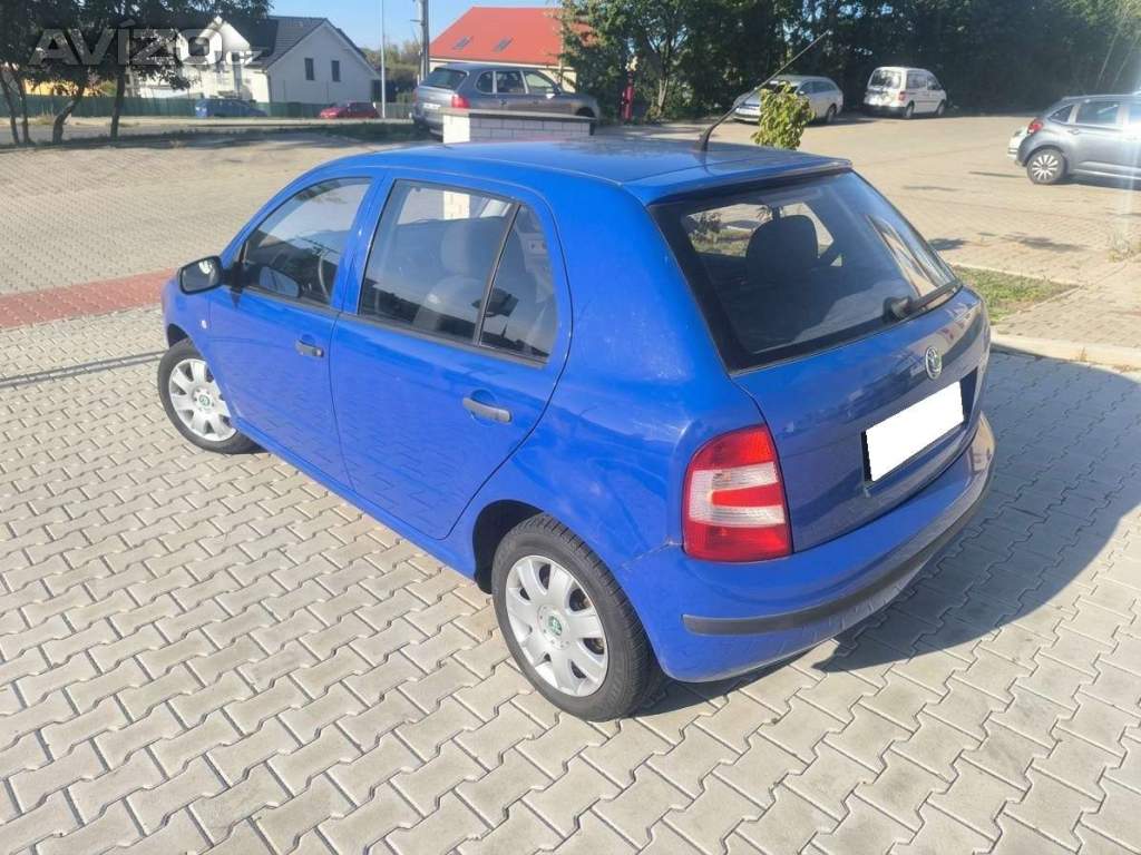 Foto inzerátu Škoda Fabia 1.2 HTP