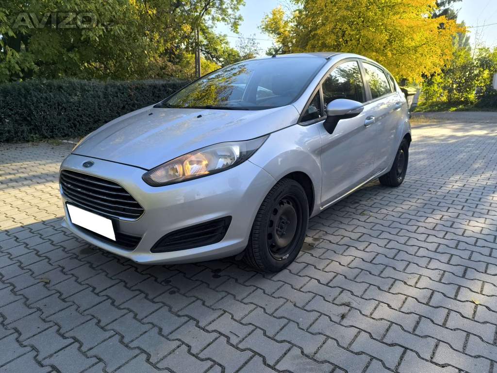 Ford Fiesta 1.5 TDCi Trend Plus