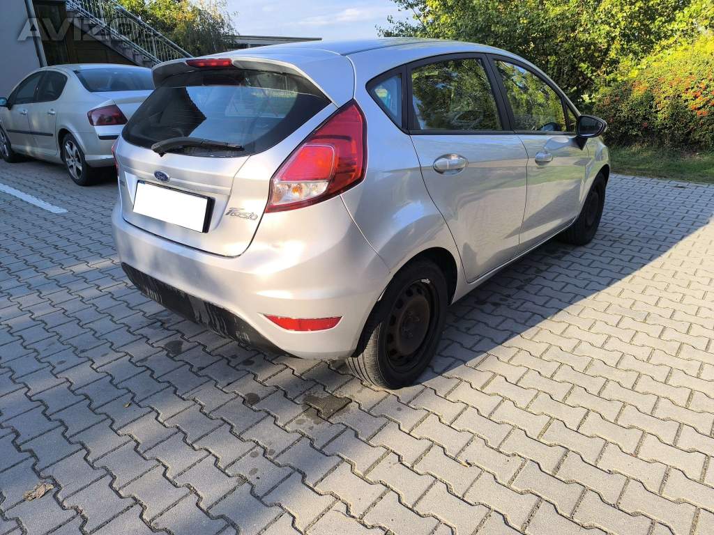 Foto inzerátu Ford Fiesta 1.5 TDCi Trend Plus