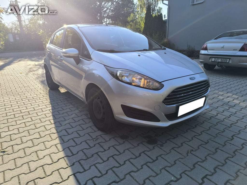 Foto inzerátu Ford Fiesta 1.5 TDCi Trend Plus