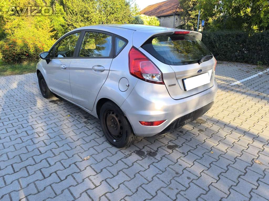 Foto inzerátu Ford Fiesta 1.5 TDCi Trend Plus