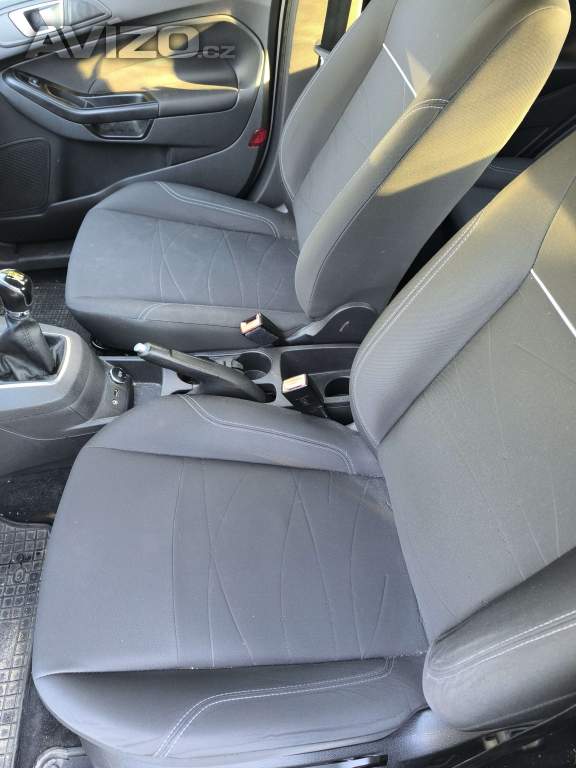 Foto inzerátu Ford Fiesta 1.5 TDCi Trend Plus
