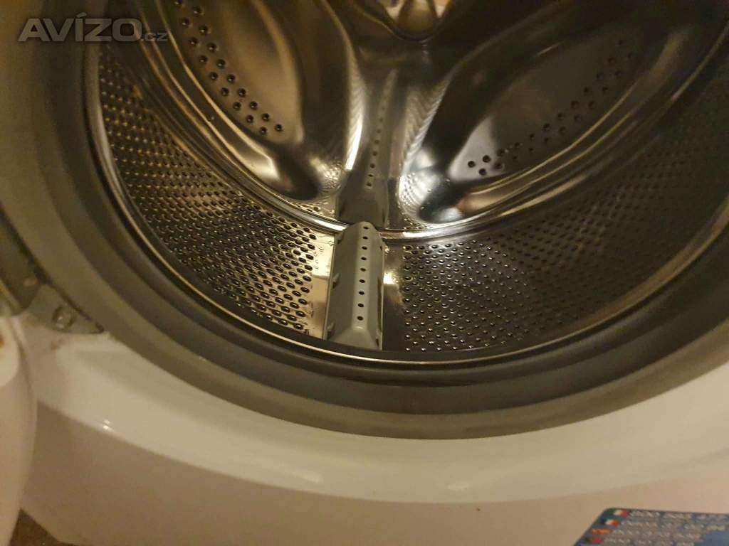 Foto inzerátu PRACKA INDESIT IWSD 51051,BOCNI PLNEMI,5KG,DISPLEJ,A+,1000 OT.