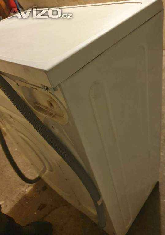 Foto inzerátu PRACKA INDESIT IWSD 51051,BOCNI PLNEMI,5KG,DISPLEJ,A+,1000 OT.