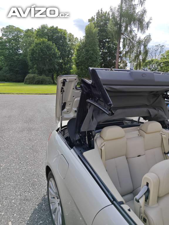 Foto inzerátu BMW 645Ci Cabrio (E64) - 168t km, 245kW