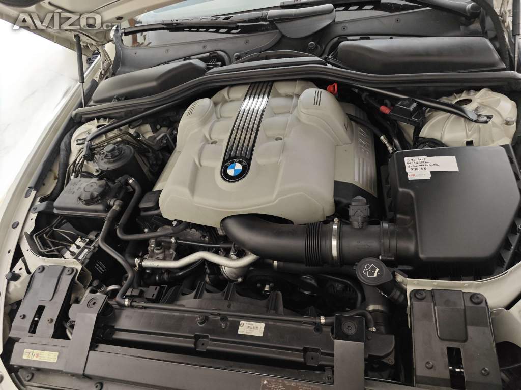 Foto inzerátu BMW 645Ci Cabrio (E64) - 168t km, 245kW