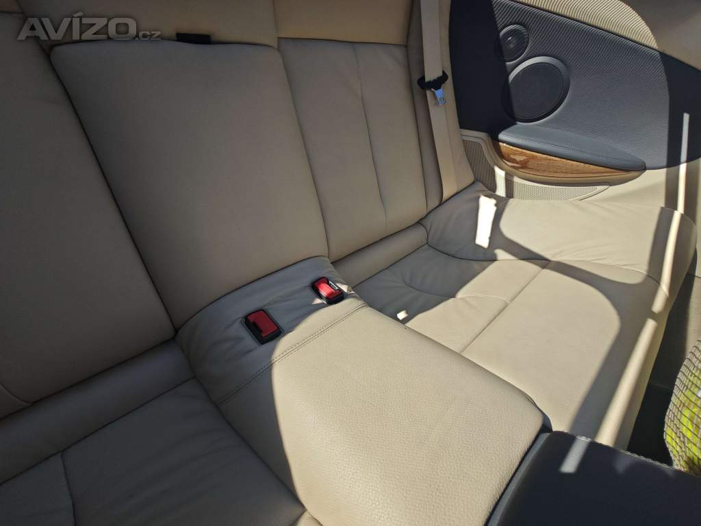 Foto inzerátu BMW 645Ci Cabrio (E64) - 168t km, 245kW