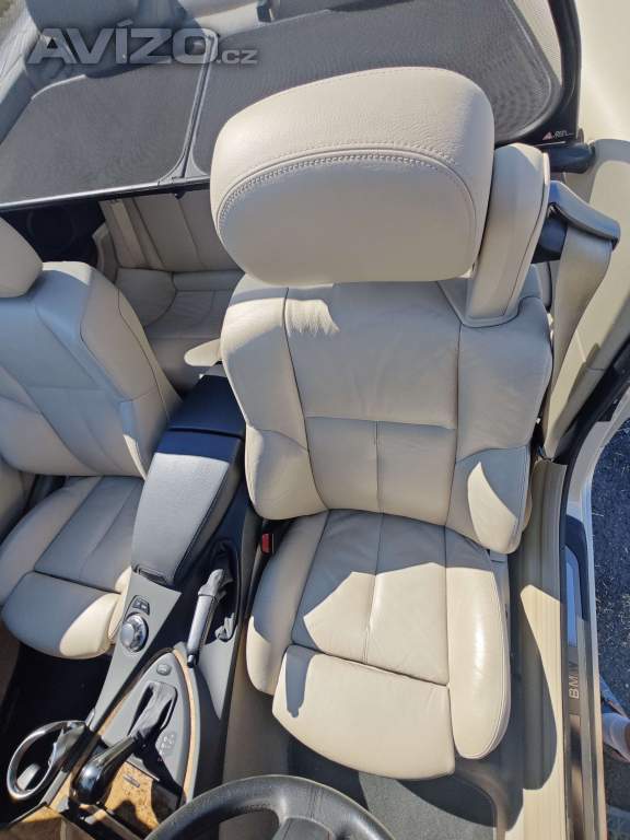 Foto inzerátu BMW 645Ci Cabrio (E64) - 168t km, 245kW