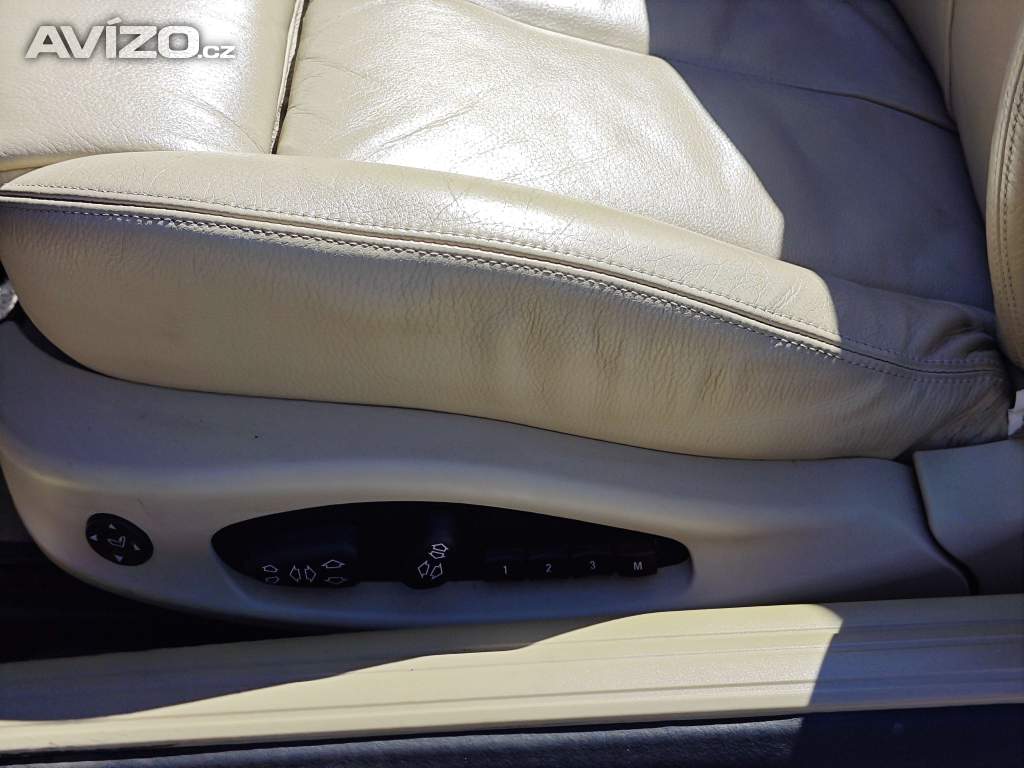 Foto inzerátu BMW 645Ci Cabrio (E64) - 168t km, 245kW