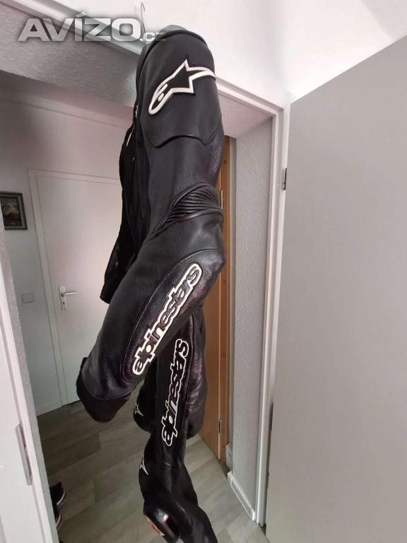 Foto inzerátu Kožená 1 - dílná kombinéza Alpinestars Octane