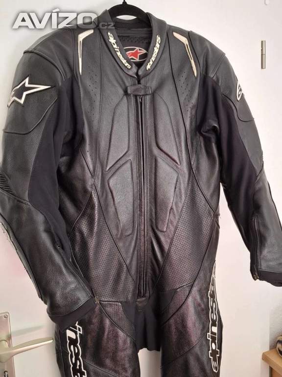 Foto inzerátu Kožená 1 - dílná kombinéza Alpinestars Octane