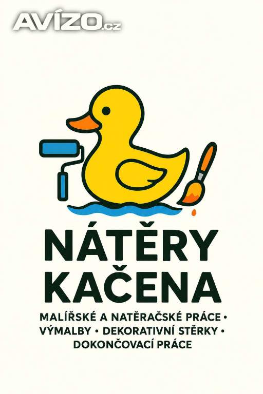 Nabídka kvalitních natěračkých a malířských prací