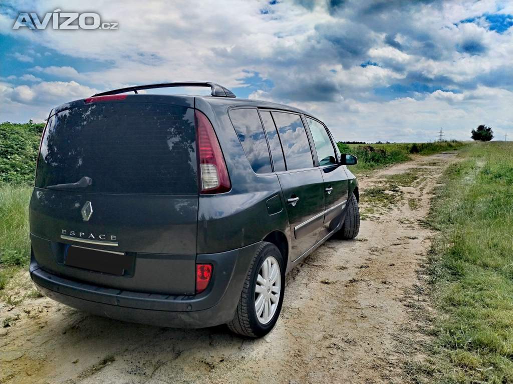 Foto inzerátu Renault Espace IV 