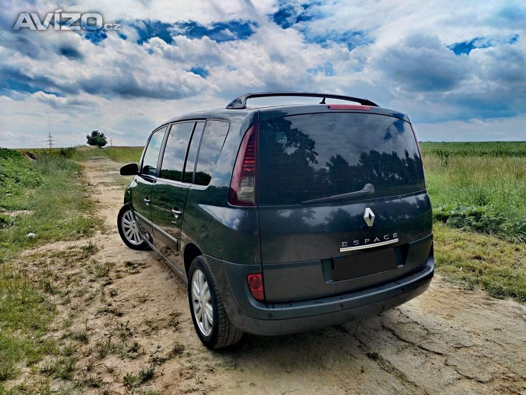 Foto inzerátu Renault Espace IV 