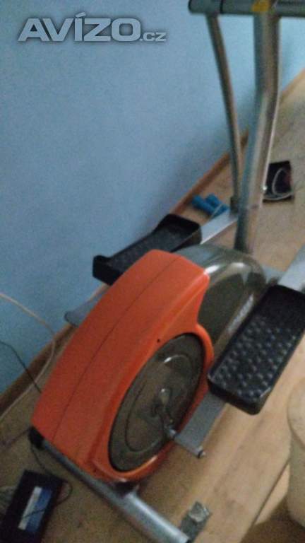 Foto inzerátu Trenažér Orbitrek 