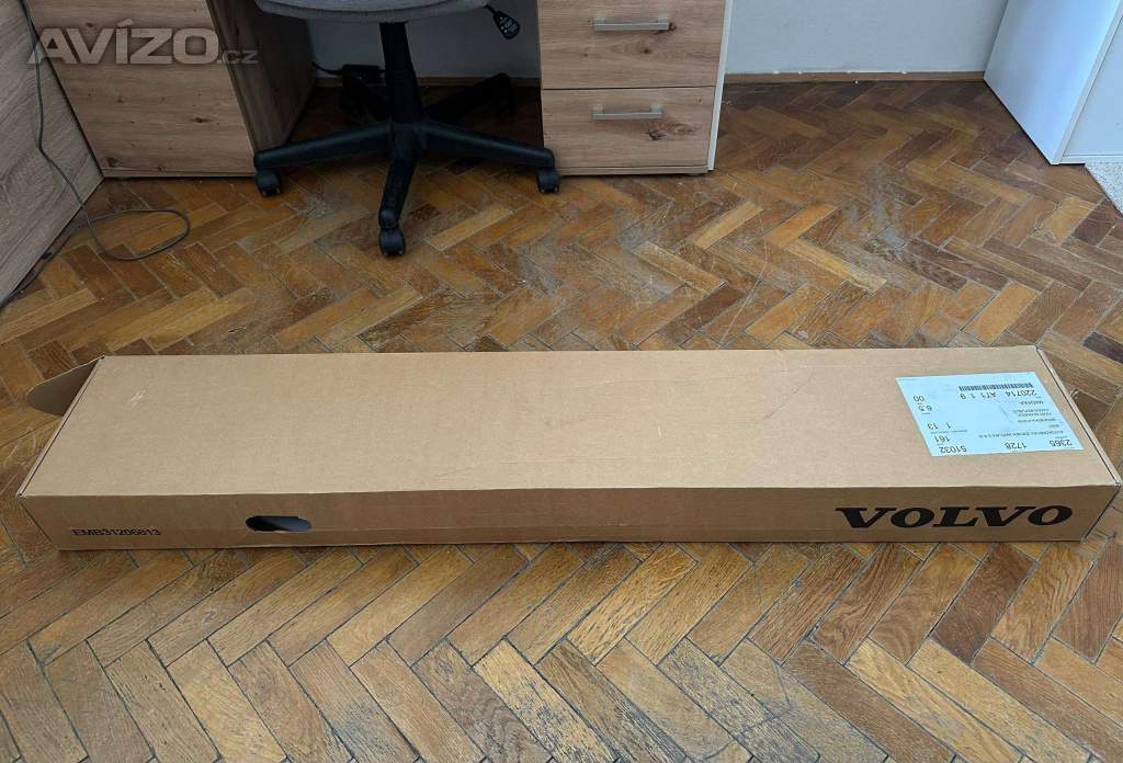 Foto inzerátu Střešní příčníky Volvo S90 