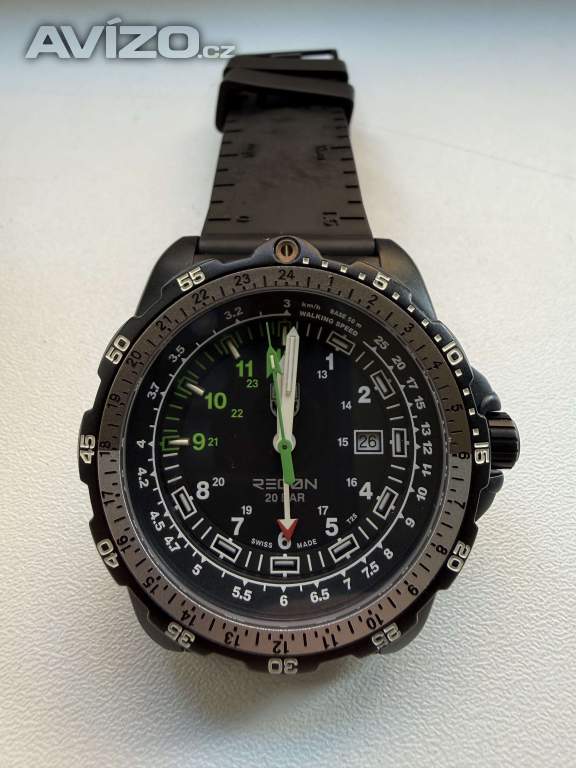 Foto inzerátu Hodinky LUMINOX RECON 8831.KM