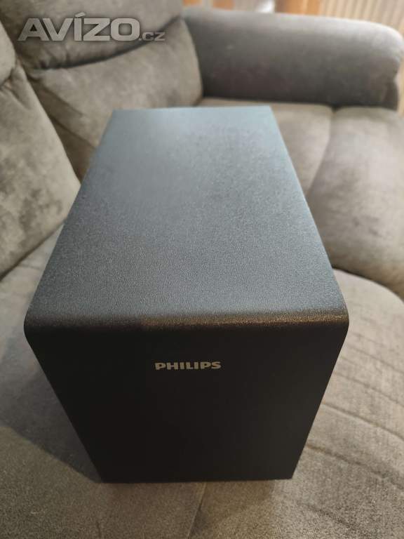 Foto inzerátu Philips Soundbar 2.1 s bezdrátovým subwooferem