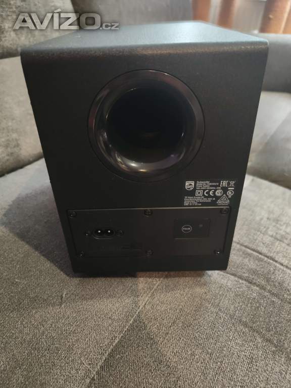 Foto inzerátu Philips Soundbar 2.1 s bezdrátovým subwooferem