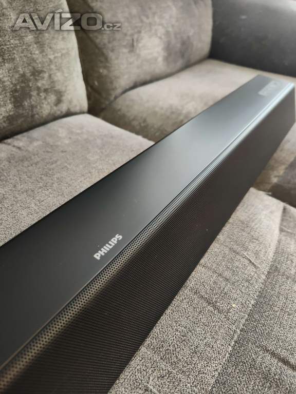 Foto inzerátu Philips Soundbar 2.1 s bezdrátovým subwooferem