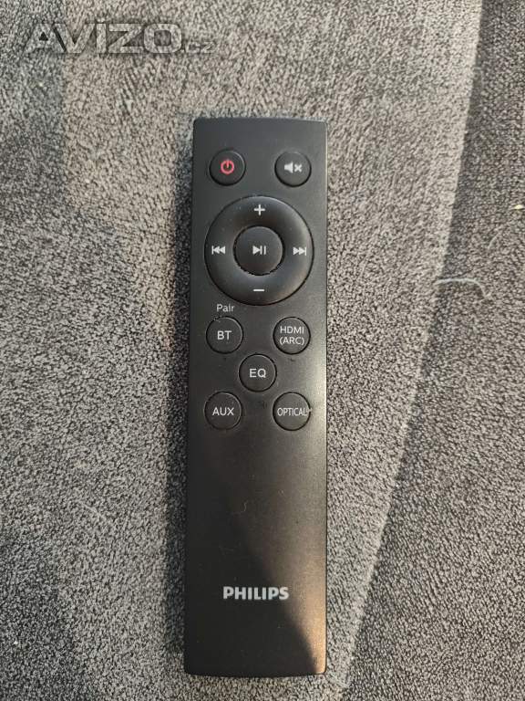 Foto inzerátu Philips Soundbar 2.1 s bezdrátovým subwooferem