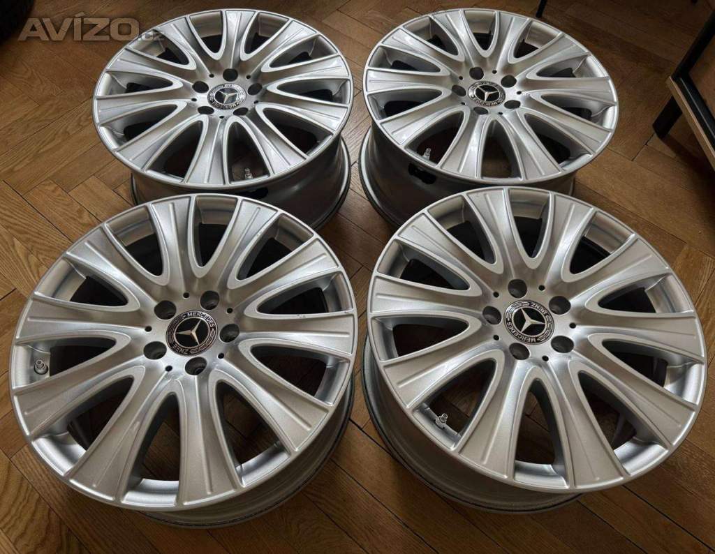 Alu kola Mercedes-Benz S-Class W222 R18