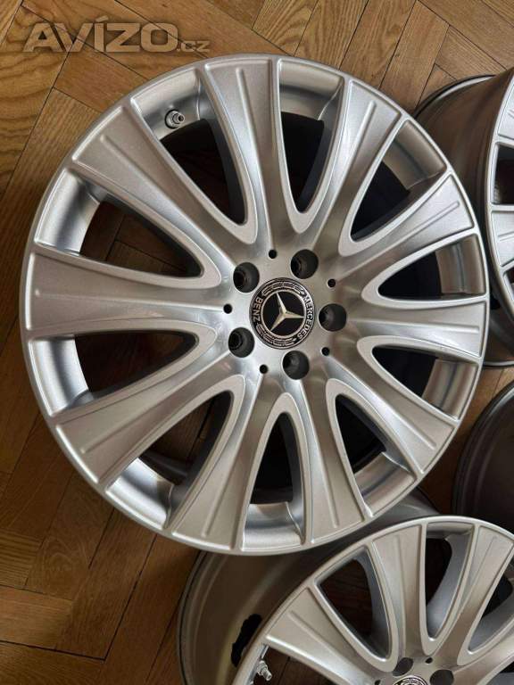 Foto inzerátu Alu kola Mercedes-Benz S-Class W222 R18