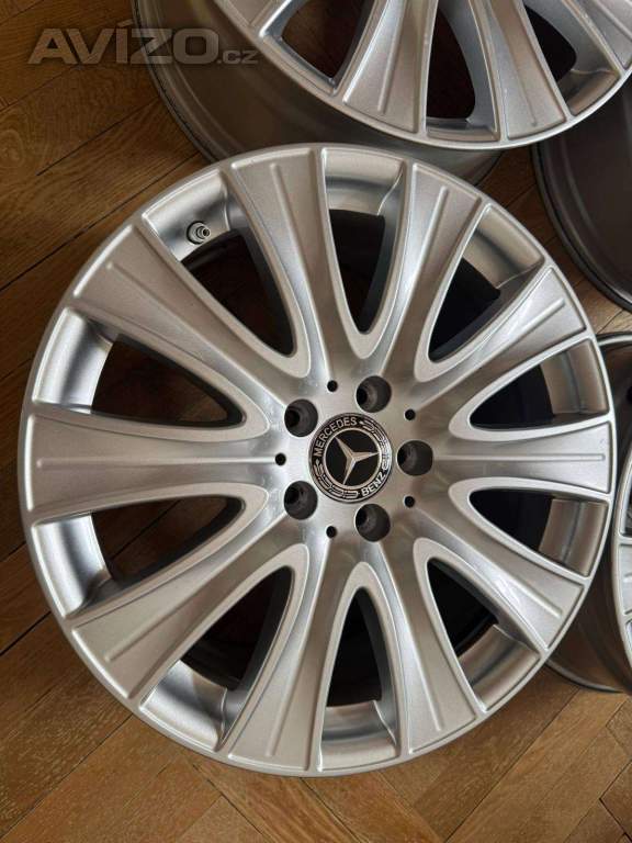 Foto inzerátu Alu kola Mercedes-Benz S-Class W222 R18