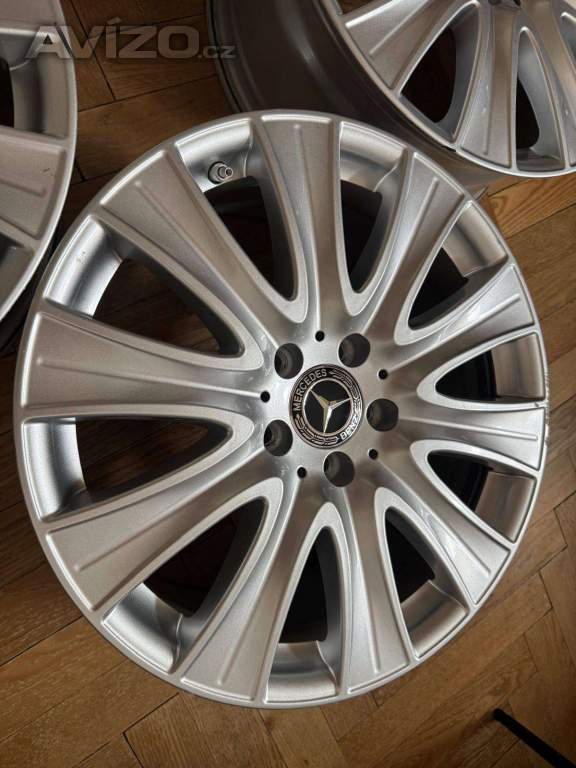 Foto inzerátu Alu kola Mercedes-Benz S-Class W222 R18