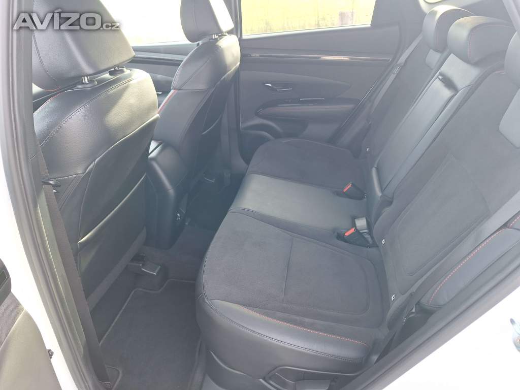 Foto inzerátu Hyundai Tuscon 1,6 HEV N-line 169kW