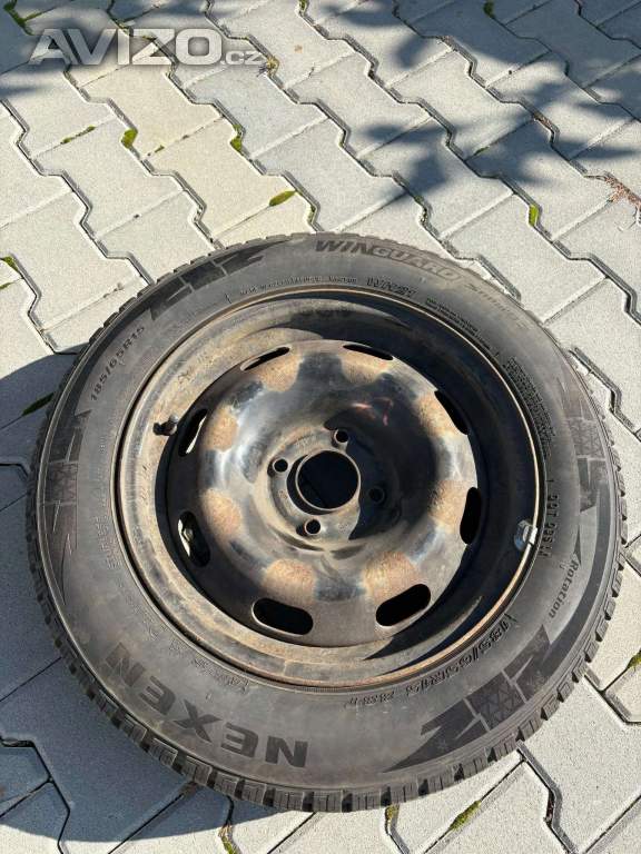 Foto inzerátu Sada zimních kol 185/65R15