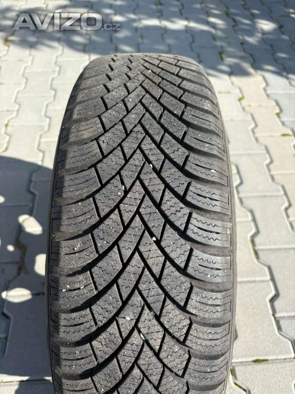 Foto inzerátu Sada zimních kol 185/65R15