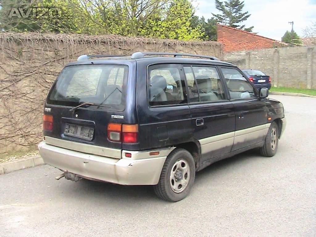 Foto inzerátu NÁHRADNÍ DÍLY - MAZDA MPV LV 2.5