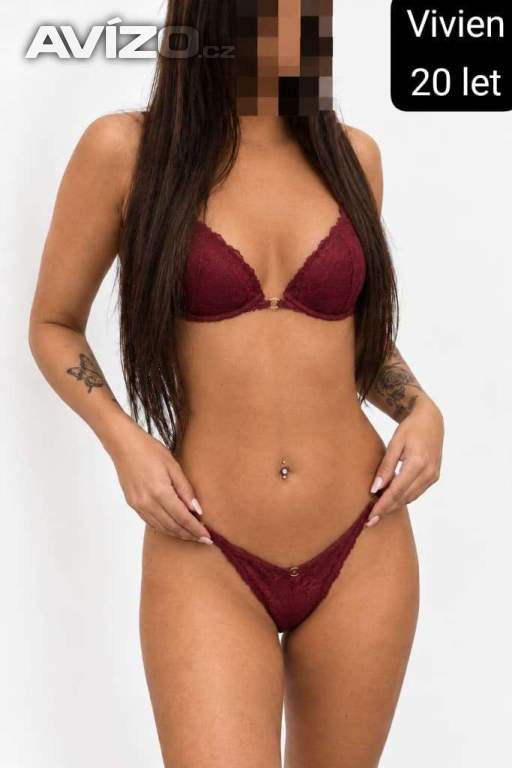 Foto inzerátu Dnes 28.10 Otevřeno!Ero!!🔥Nuru MASÁŽE CHERRY Ostrava🔥