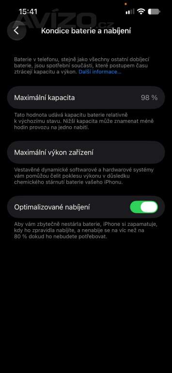 Vyměním iPhone 14 .256 GB