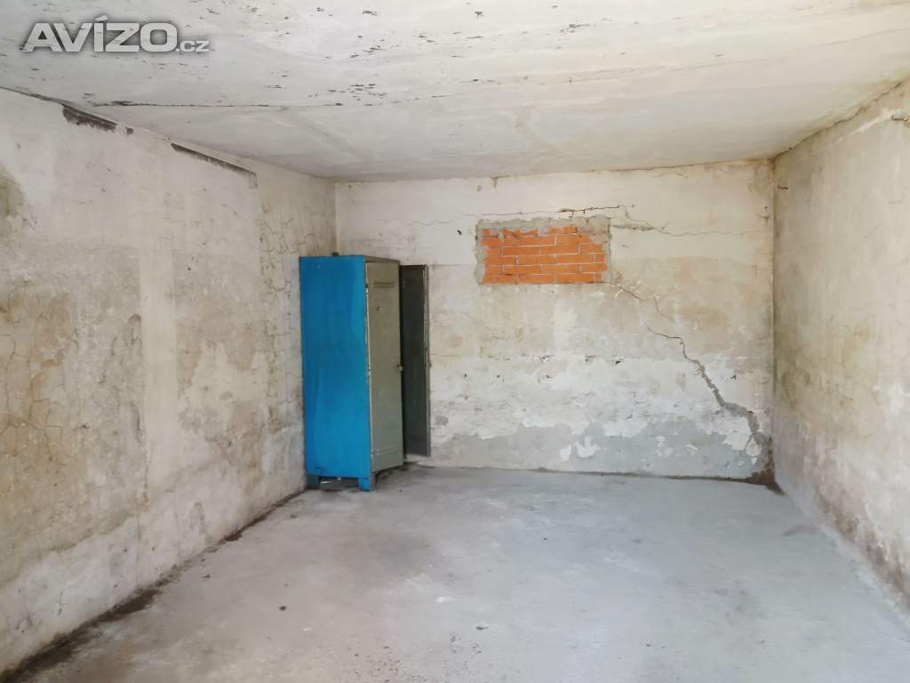 Foto inzerátu Prodej garáže v Ostravě 