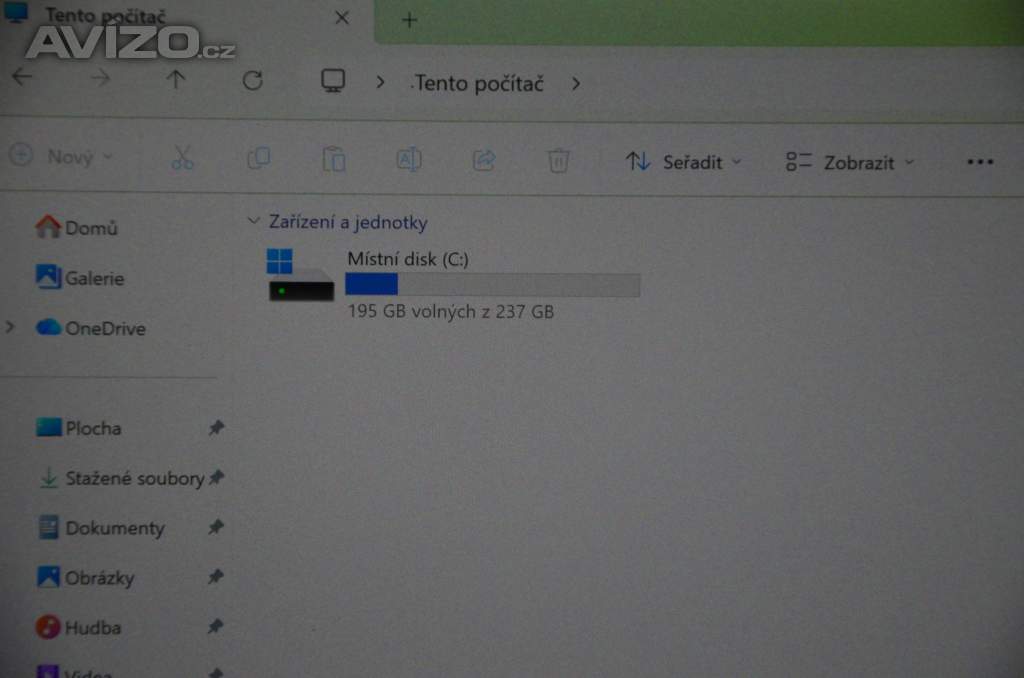 Foto inzerátu Microsoft Surface Pro 6 i5/8GB/SSD 256GB/záruka