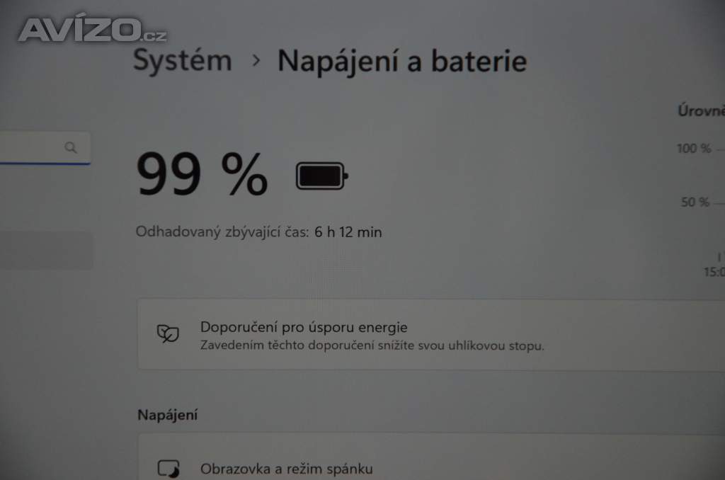 Foto inzerátu Microsoft Surface Pro 6 i5/8GB/SSD 256GB/záruka