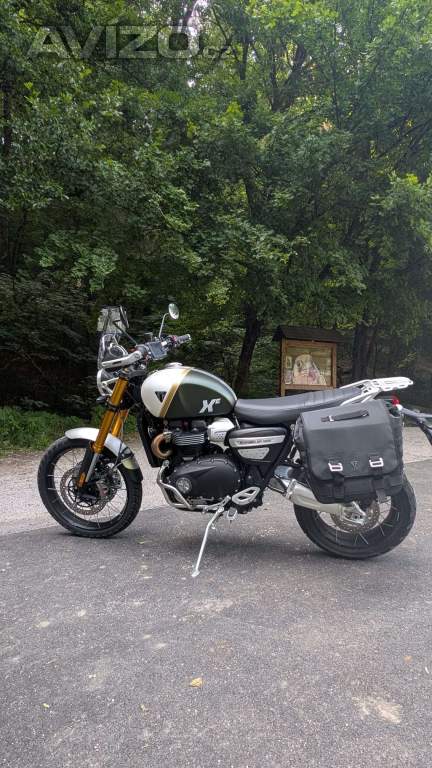 Triumph Scrambler 1200 Xe 