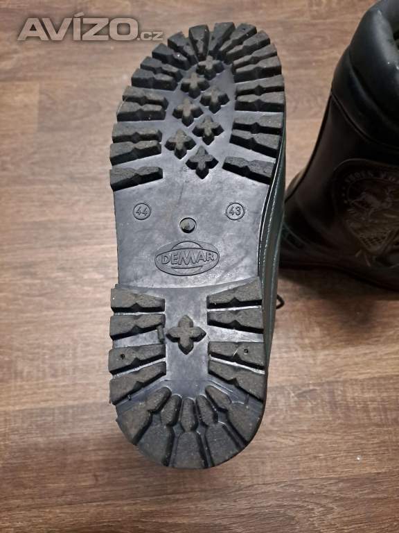 Foto inzerátu Myslivecké boty 