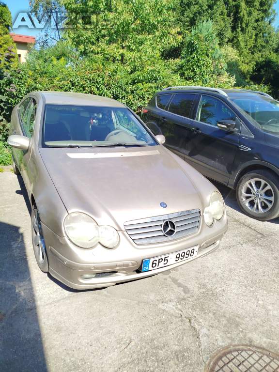 Mercedes C180