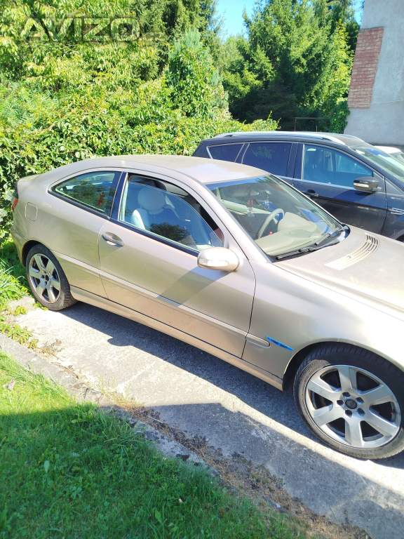 Foto inzerátu Mercedes C180