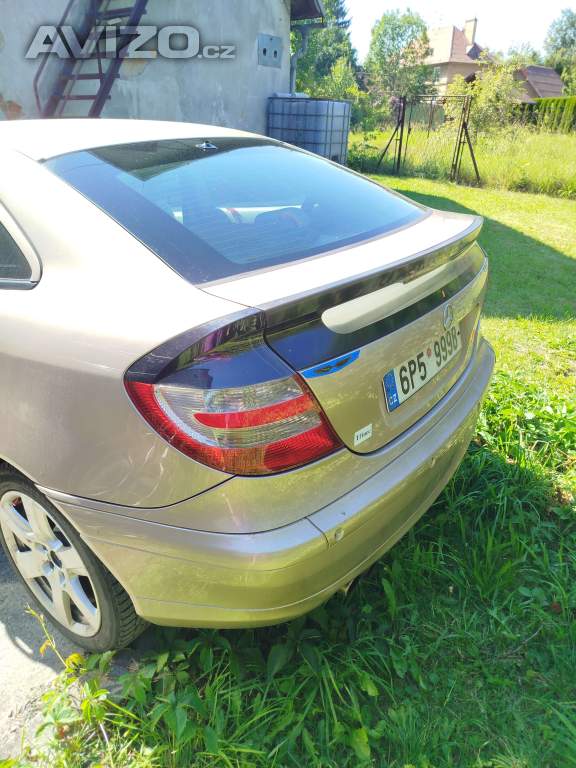 Foto inzerátu Mercedes C180
