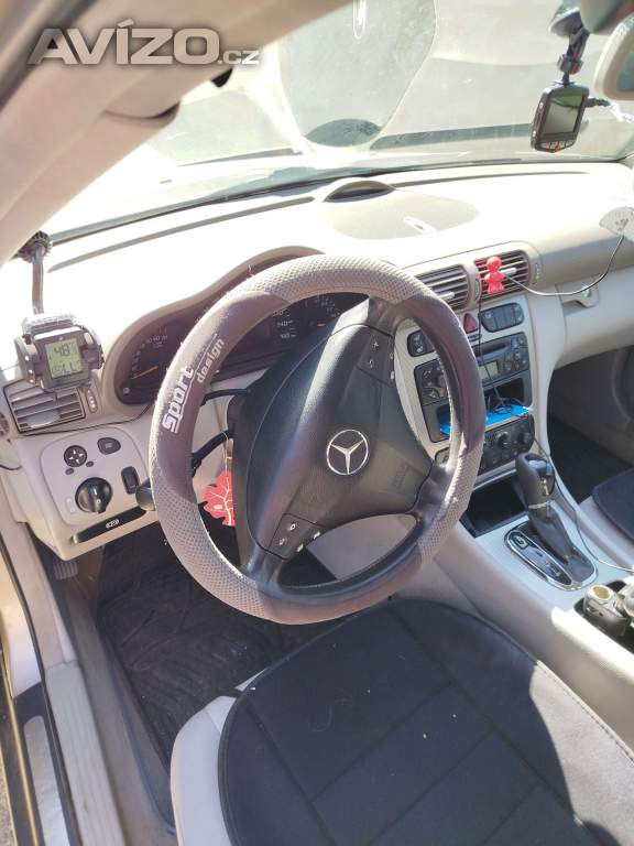 Foto inzerátu Mercedes C180