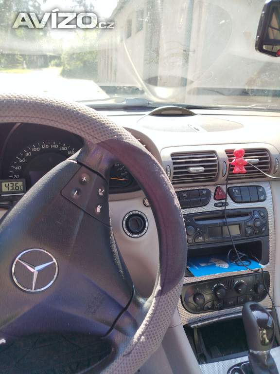 Foto inzerátu Mercedes C180