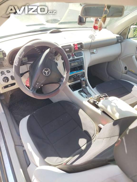 Foto inzerátu Mercedes C180