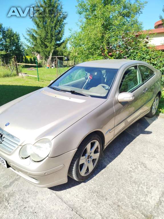 Foto inzerátu Mercedes C180