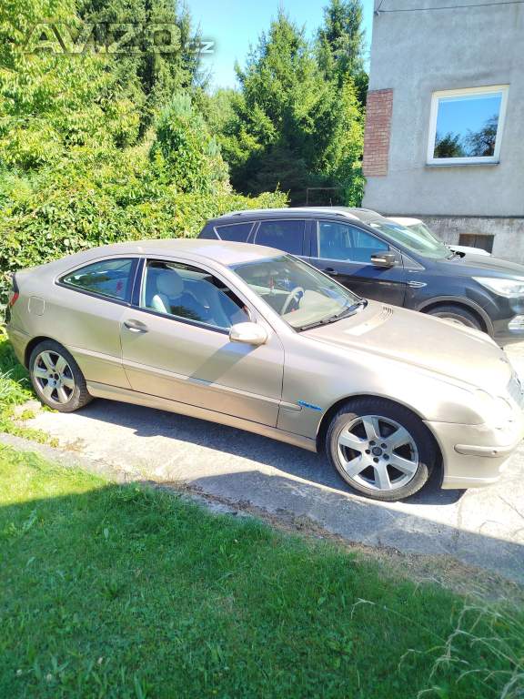 Foto inzerátu Mercedes C180