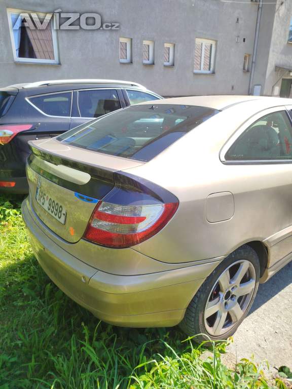 Foto inzerátu Mercedes C180
